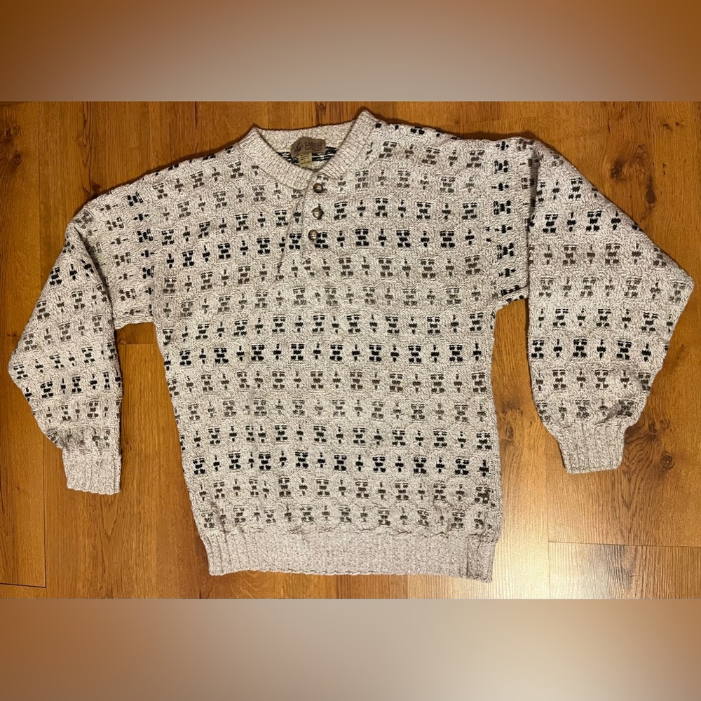 Vintage Sweater Lord & Taylor Casual Classics Pullover Men’s L